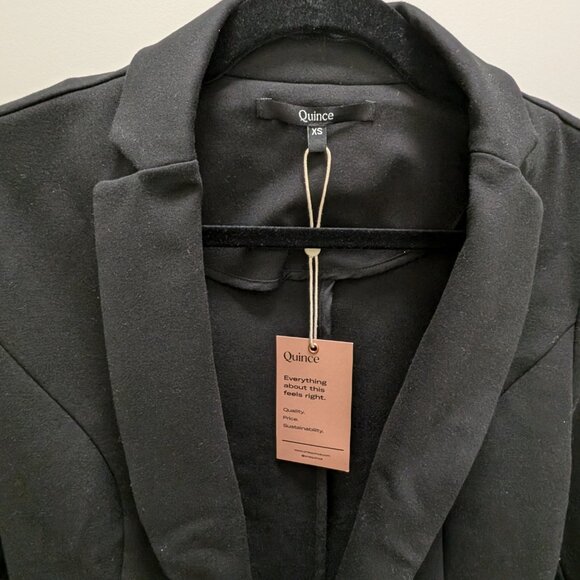 Brand New Quince Blazer - Picture 3 of 6